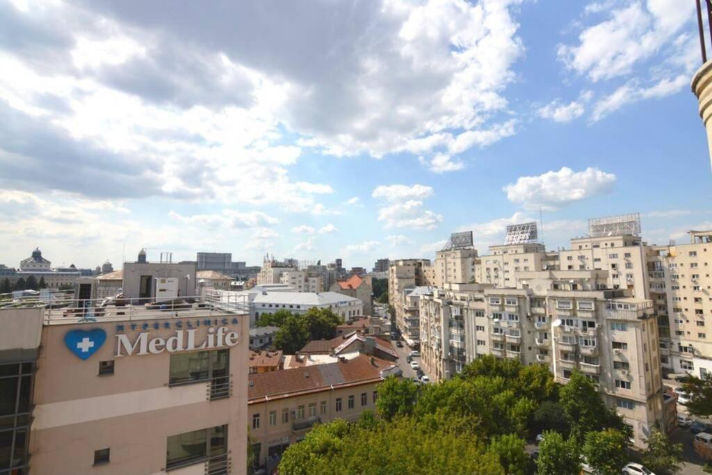 布加勒斯特Apartament Ultracentral Piata Unirii公寓 外观 照片
